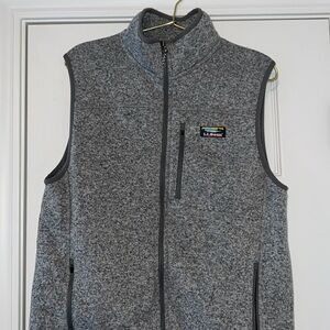 LL Bean Men’s Vest